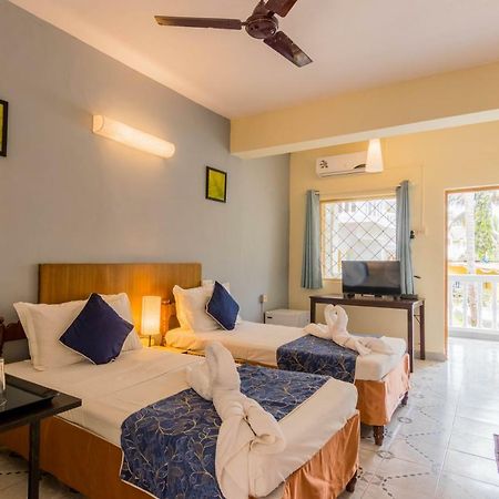 Dona Julia Beach Resort 卡兰古特 外观 照片