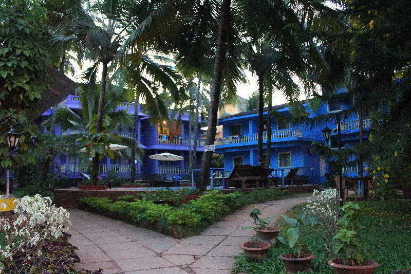 Dona Julia Beach Resort 卡兰古特 外观 照片