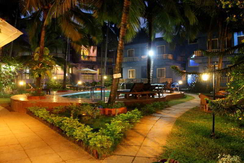 Dona Julia Beach Resort 卡兰古特 外观 照片