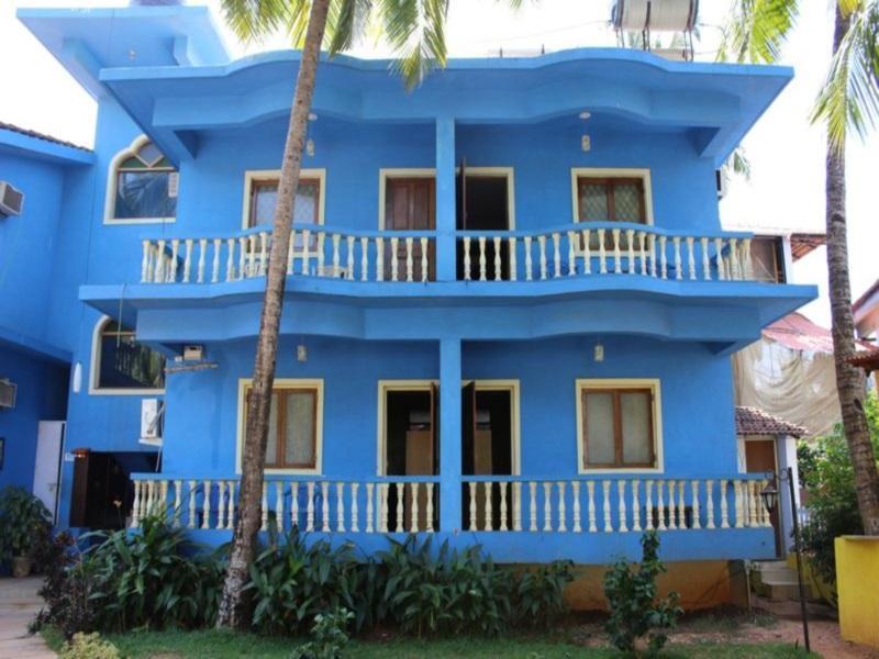 Dona Julia Beach Resort 卡兰古特 外观 照片