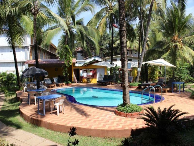 Dona Julia Beach Resort 卡兰古特 外观 照片