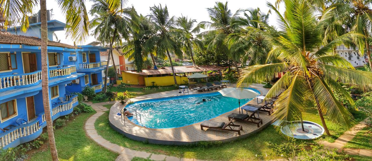 Dona Julia Beach Resort 卡兰古特 外观 照片