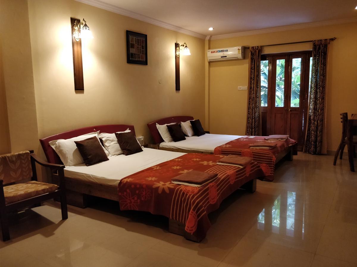 Dona Julia Beach Resort 卡兰古特 外观 照片