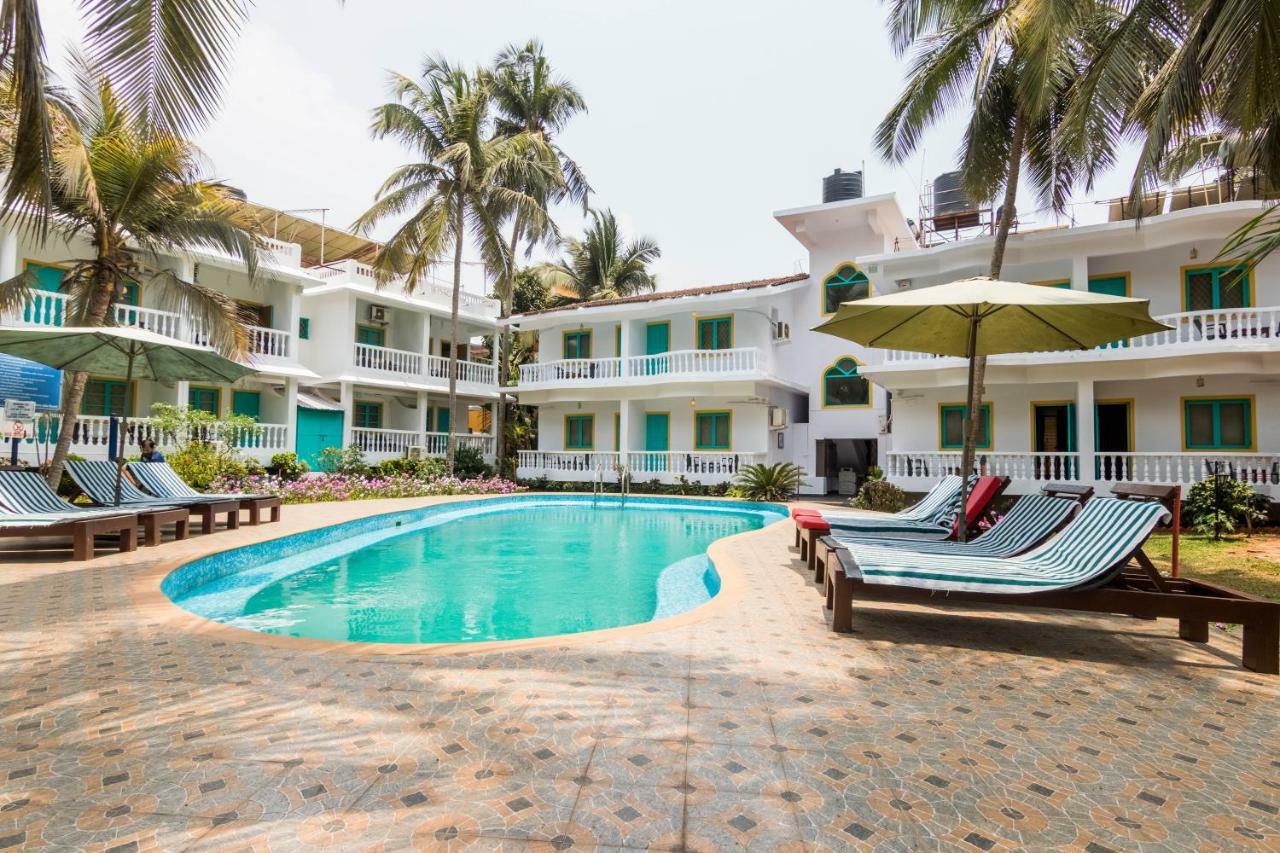 Dona Julia Beach Resort 卡兰古特 外观 照片
