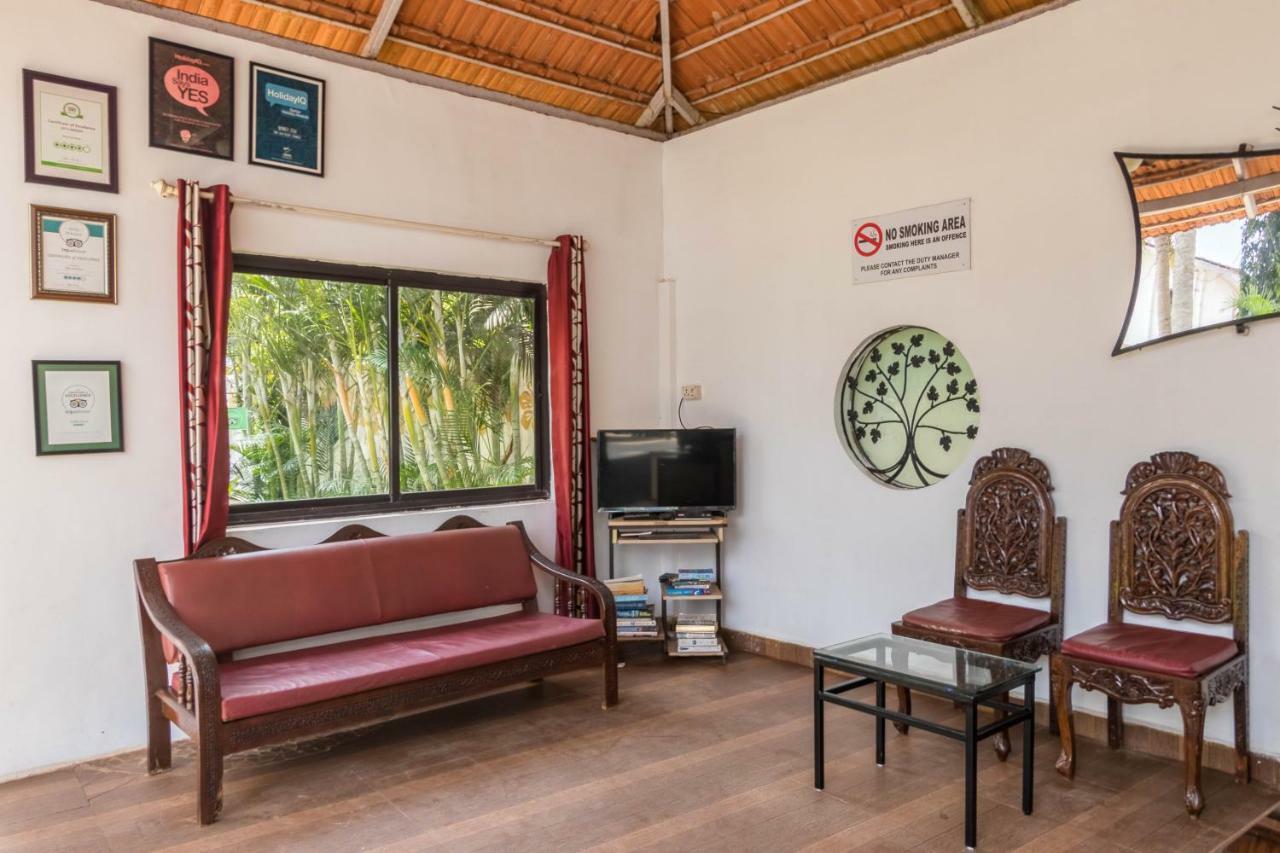 Dona Julia Beach Resort 卡兰古特 外观 照片