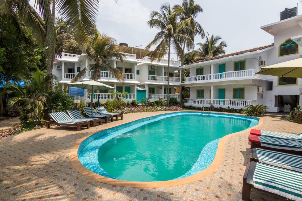 Dona Julia Beach Resort 卡兰古特 外观 照片