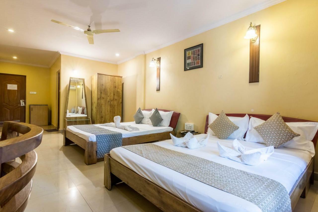 Dona Julia Beach Resort 卡兰古特 外观 照片