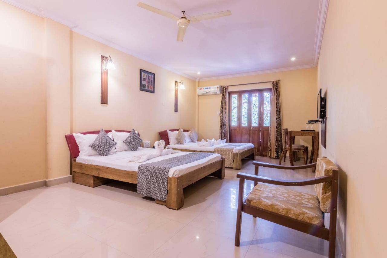 Dona Julia Beach Resort 卡兰古特 外观 照片