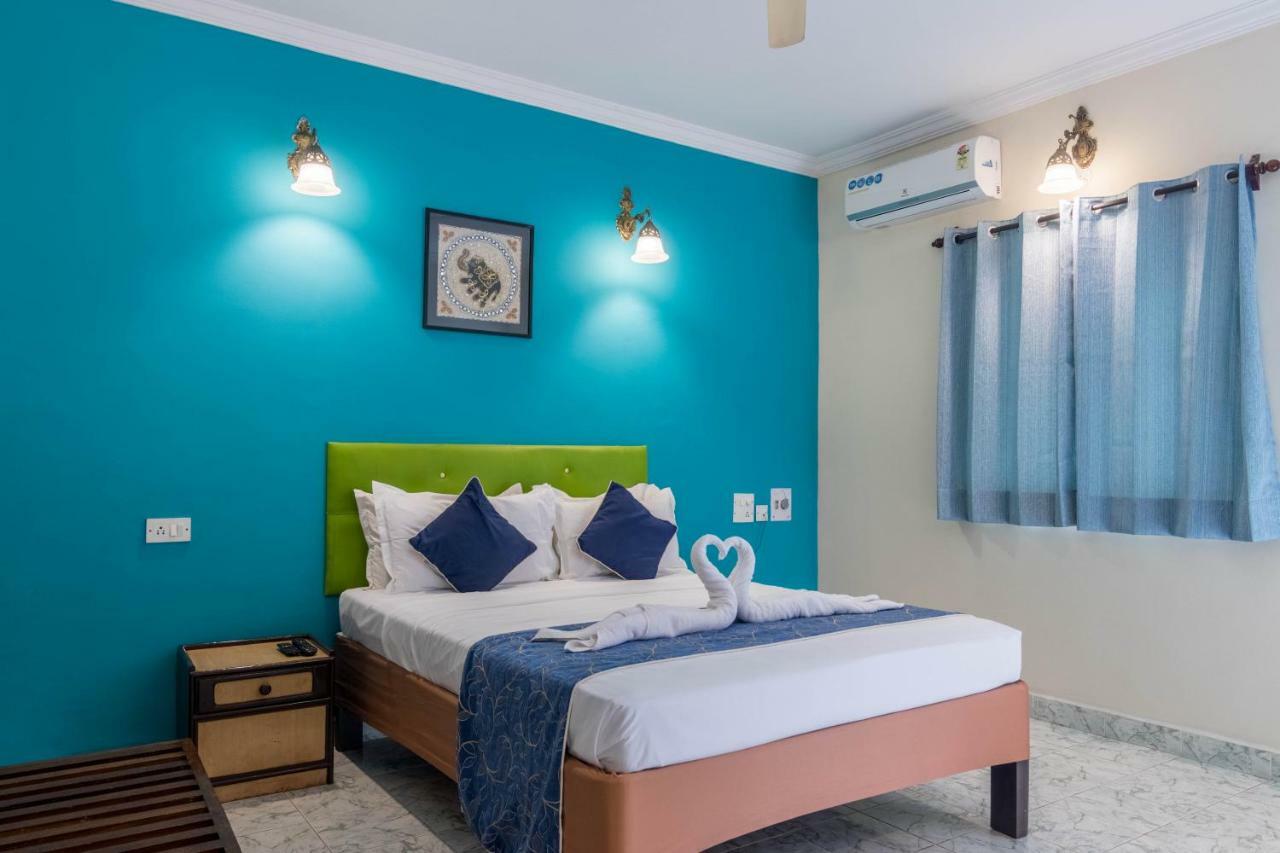 Dona Julia Beach Resort 卡兰古特 外观 照片