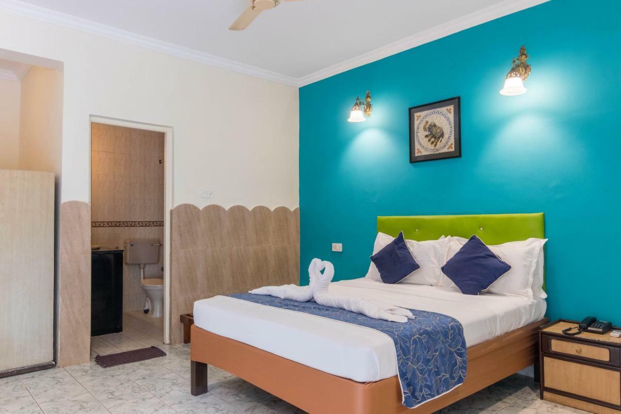 Dona Julia Beach Resort 卡兰古特 外观 照片