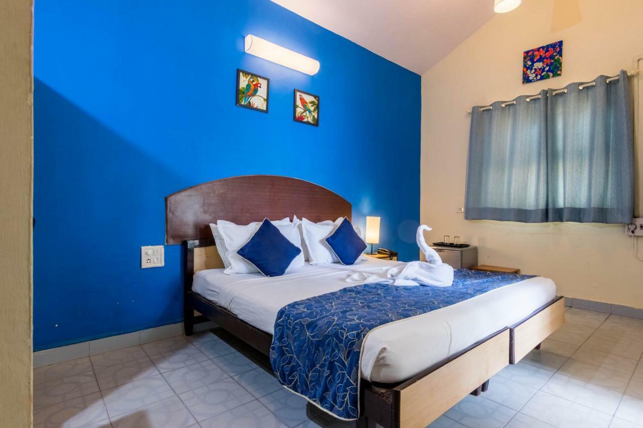 Dona Julia Beach Resort 卡兰古特 外观 照片
