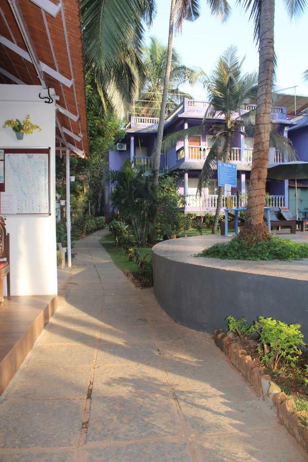 Dona Julia Beach Resort 卡兰古特 外观 照片