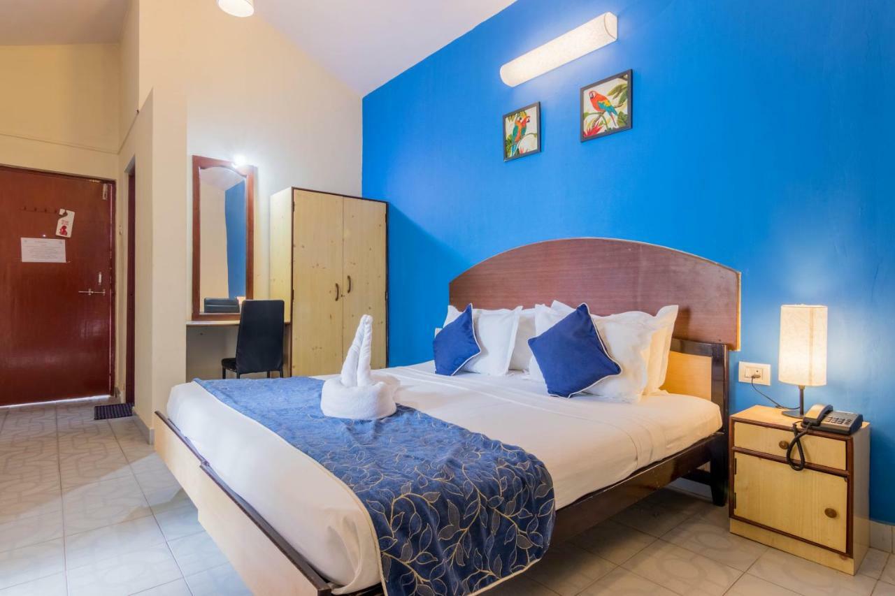 Dona Julia Beach Resort 卡兰古特 外观 照片
