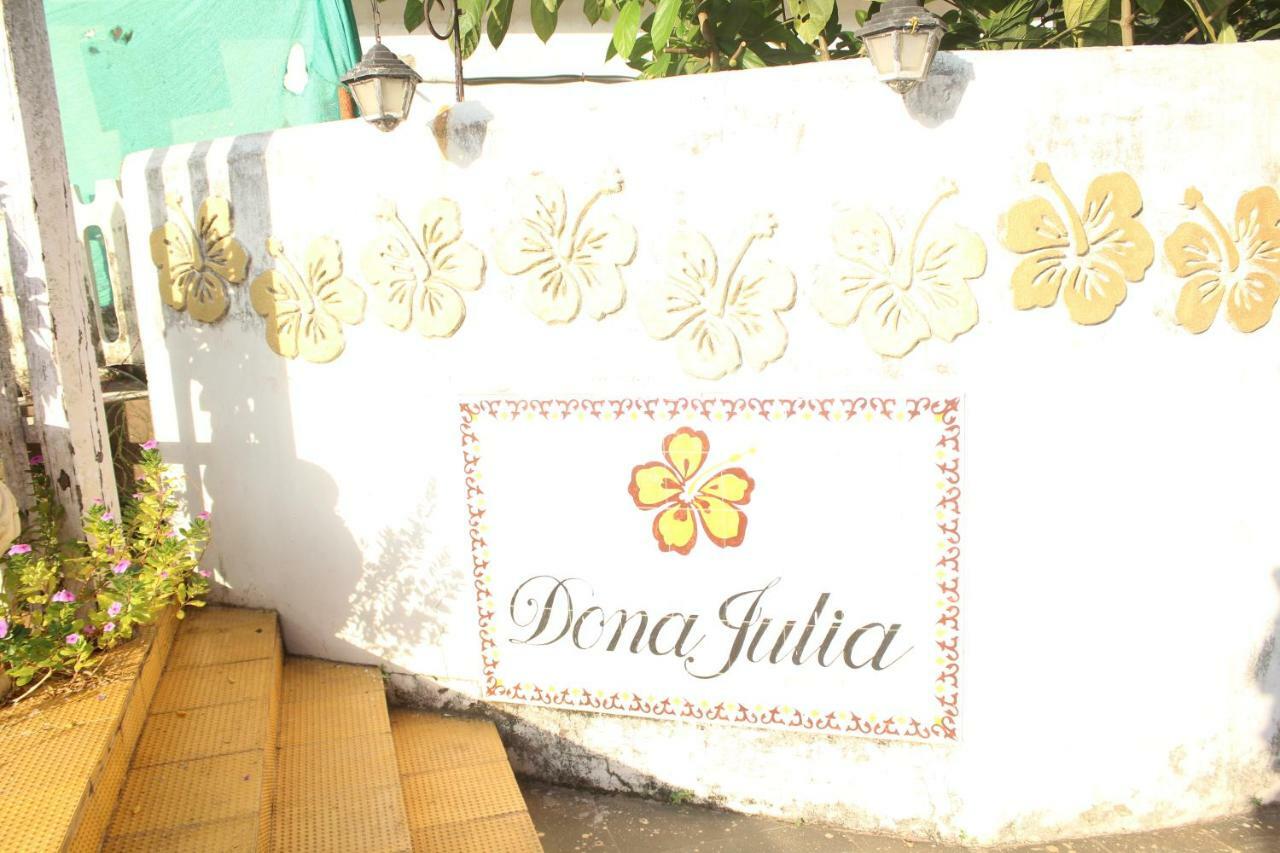 Dona Julia Beach Resort 卡兰古特 外观 照片