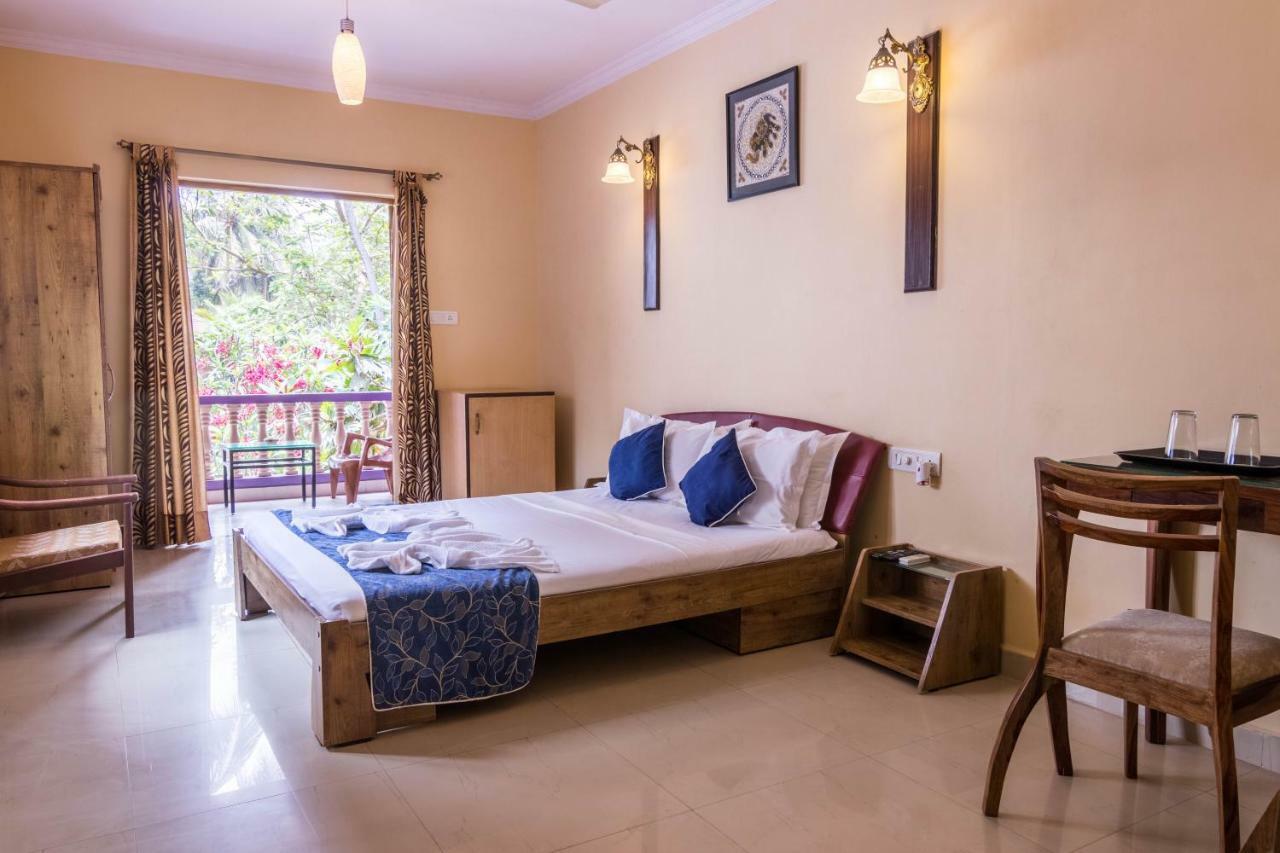 Dona Julia Beach Resort 卡兰古特 外观 照片
